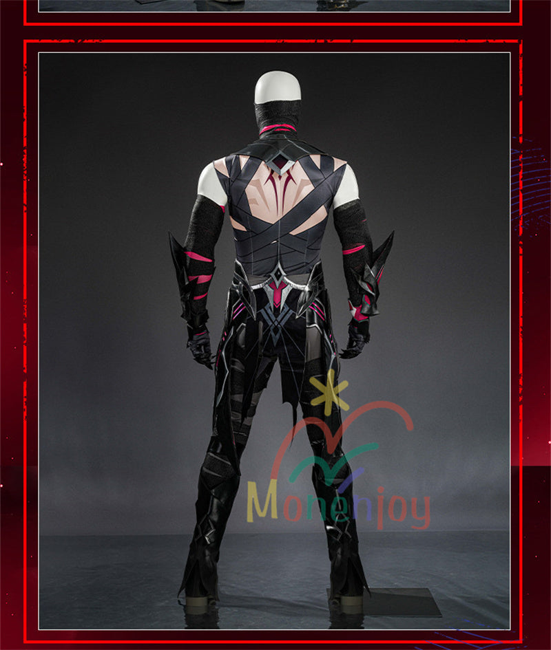 Monenjoy　原神 五大罪人 月の狩人 レリル　コスプレ衣装　ナドクライ編　コスチューム 完全再現 肩甲・手甲追加可