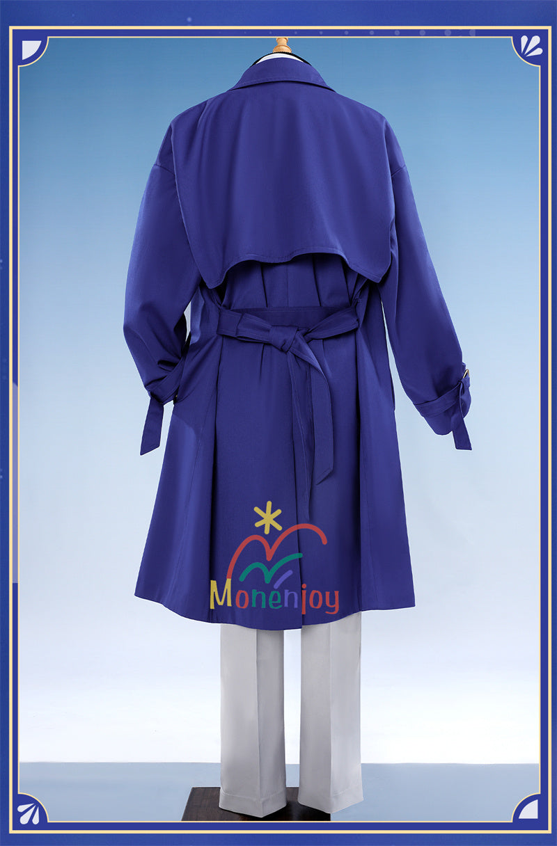 Monenjoy　崩壊スターレイル 　ラッキンコーヒー　コラボカフェ　ファイノン　キャストリス　日常服　コスチューム　 コスプレ衣装 日常服×コスプレ兼用 通常服　 高品質生地　イベント　印象服