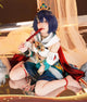Monenjoy 崩壊スターレイル 雲璃（うんり） コスプレ衣装　ワンピース　礼服　かわいい　豪華アクセサリー　武器レプリカ追加可能 - Monenjoy