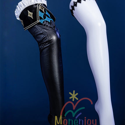 Monenjoy 崩壊スターレイル ケリュドラ コスチューム　羽根（電動可動式）　マント別途追加　 Cerydra　カイザー　ハロウィン　オクヘイマ　GS1943