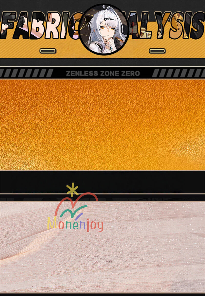 Monenjoy ゼンレスゾーンゼロ  儀玄 コスプレ衣装　イーシェン　パーティ　コスチュームGS1430