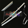 Monenjoy　鬼滅の刃　日輪刀　時透 無一郎　104cm　光る刃　スモークバージョン 日の呼吸の剣士　8色カラーチェンジ 　コスプレ道具　武器モデル　おもちゃ