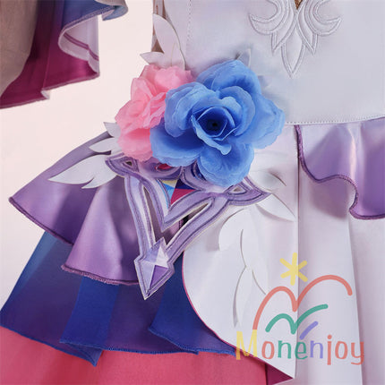 Monenjoy　崩壊スターレイル　キュレネ　コスプレ衣装　ワンピース　洋服　イベント　仮装　