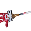 Monenjoy　崩壊スターレイル 火花 コスプレ道具　PLA材質Petg　杖　武器モデル　イベント　120cm