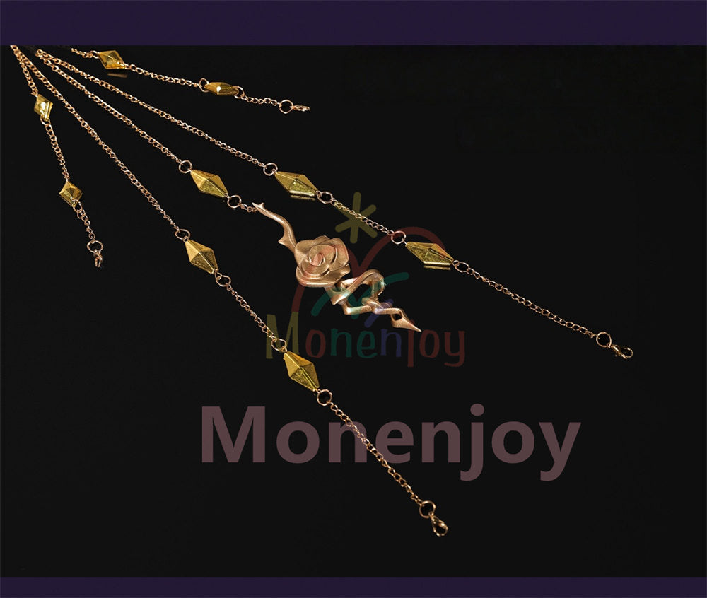 Monenjoy 崩壊3rd リタ・ロスヴァイセ ミス・ミラージュ コスプレ衣装 Rita Rossweisse　コスチューム　3d樹脂製パーツ　 MONENJOY