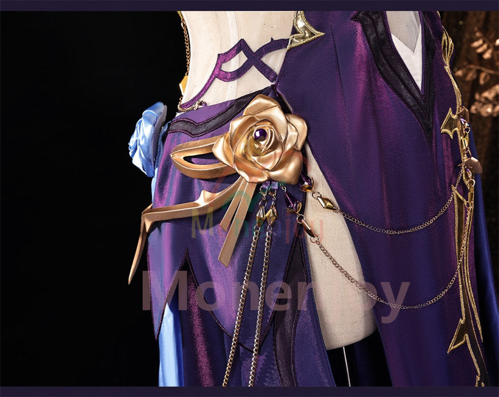 Monenjoy 崩壊3rd リタ・ロスヴァイセ ミス・ミラージュ コスプレ衣装 Rita Rossweisse　コスチューム　3d樹脂製パーツ　 MONENJOY