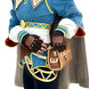 Monenjoy　ゼルダの伝説　セルダ姫（旅人スタイル）コスプレ衣装　コスチュームセット ｜ブレワイ - Monenjoy