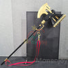 Monenjoy　アークナイツ 怒潮ズィマー 　コスプレ道具　長柄武器　レプリカ　175cm　PLA＋PVC　武器モデル　 Zima the Ragingwave　  イベント舞台対応 MONENJOY
