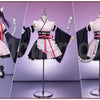 Monenjoy　超かぐや姫 駒沢 乃依 コスプレ衣装　こまざわ のい 　ゴスロリ風　Black onyXのメンバー　コスチューム　鞄追加対応 MONENJOY