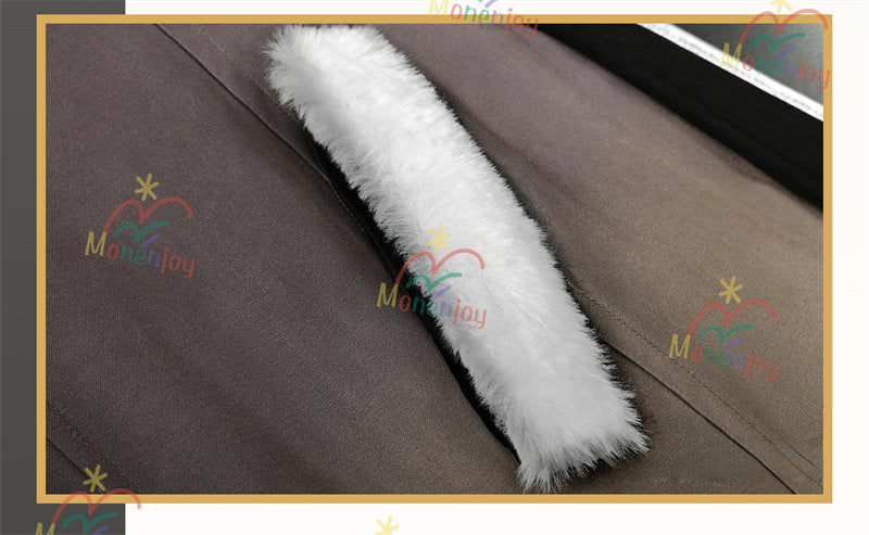 第一弾予約中　原神 イルーガ コスプレ衣装 Monenjoy 3D樹脂パーツ付 | Illuga ライトキーパー 闇夜の鶯 コスチューム