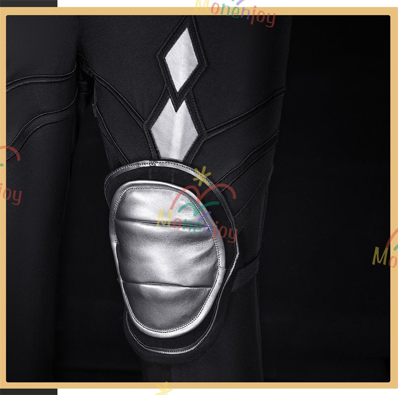 第一弾予約中　原神 イルーガ コスプレ衣装 Monenjoy 3D樹脂パーツ付 | Illuga ライトキーパー 闇夜の鶯 コスチューム