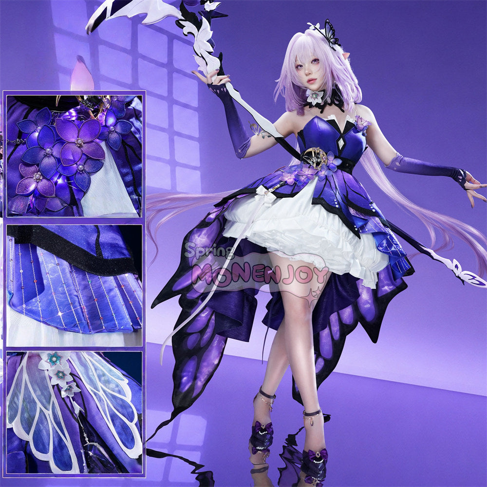 崩壊スターレイル コスプレ衣装 – Monenjoy