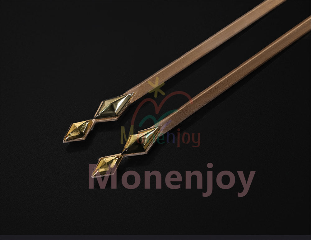 Monenjoy 崩壊3rd リタ・ロスヴァイセ ミス・ミラージュ コスプレ衣装 Rita Rossweisse　コスチューム　3d樹脂製パーツ　 MONENJOY