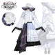 Monenjoy　魔法少女ノ魔女裁判 月代ユキ コスプレ衣装　まのさば　ドレス　洋服　可愛い　仮装　イベント