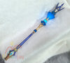 Monenjoy　崩壊スターレイル　ケリュドラ　魔杖　クイーンロッド　クイーンセプター　100cm　Cerydra/　コスプレ道具　オクヘイマ　PLA材質　発光と非発光　イベント