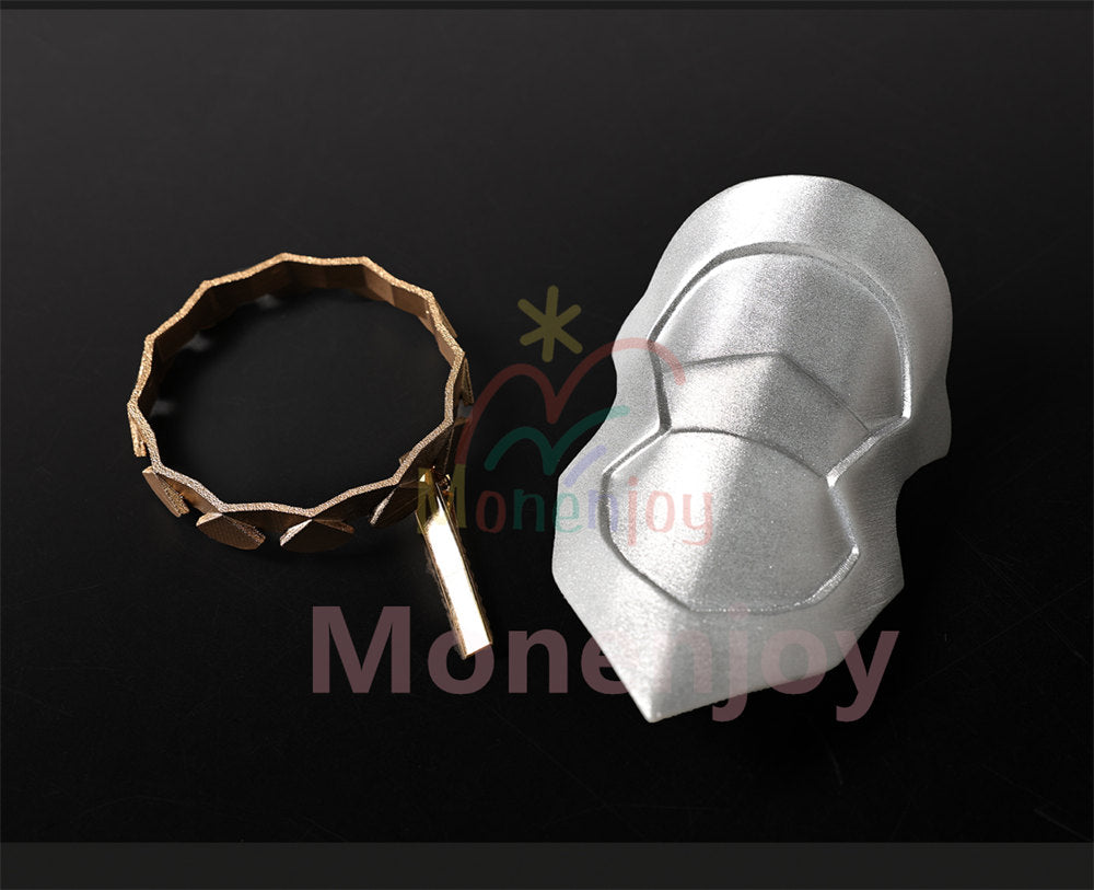 Monenjoy 崩壊3rd リタ・ロスヴァイセ ミス・ミラージュ コスプレ衣装 Rita Rossweisse　コスチューム　3d樹脂製パーツ　 MONENJOY