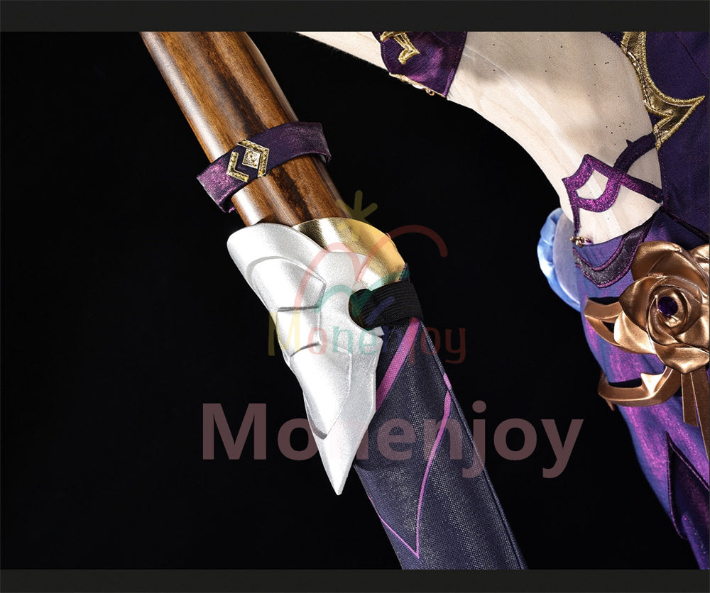 Monenjoy 崩壊3rd リタ・ロスヴァイセ ミス・ミラージュ コスプレ衣装 Rita Rossweisse　コスチューム　3d樹脂製パーツ　 MONENJOY