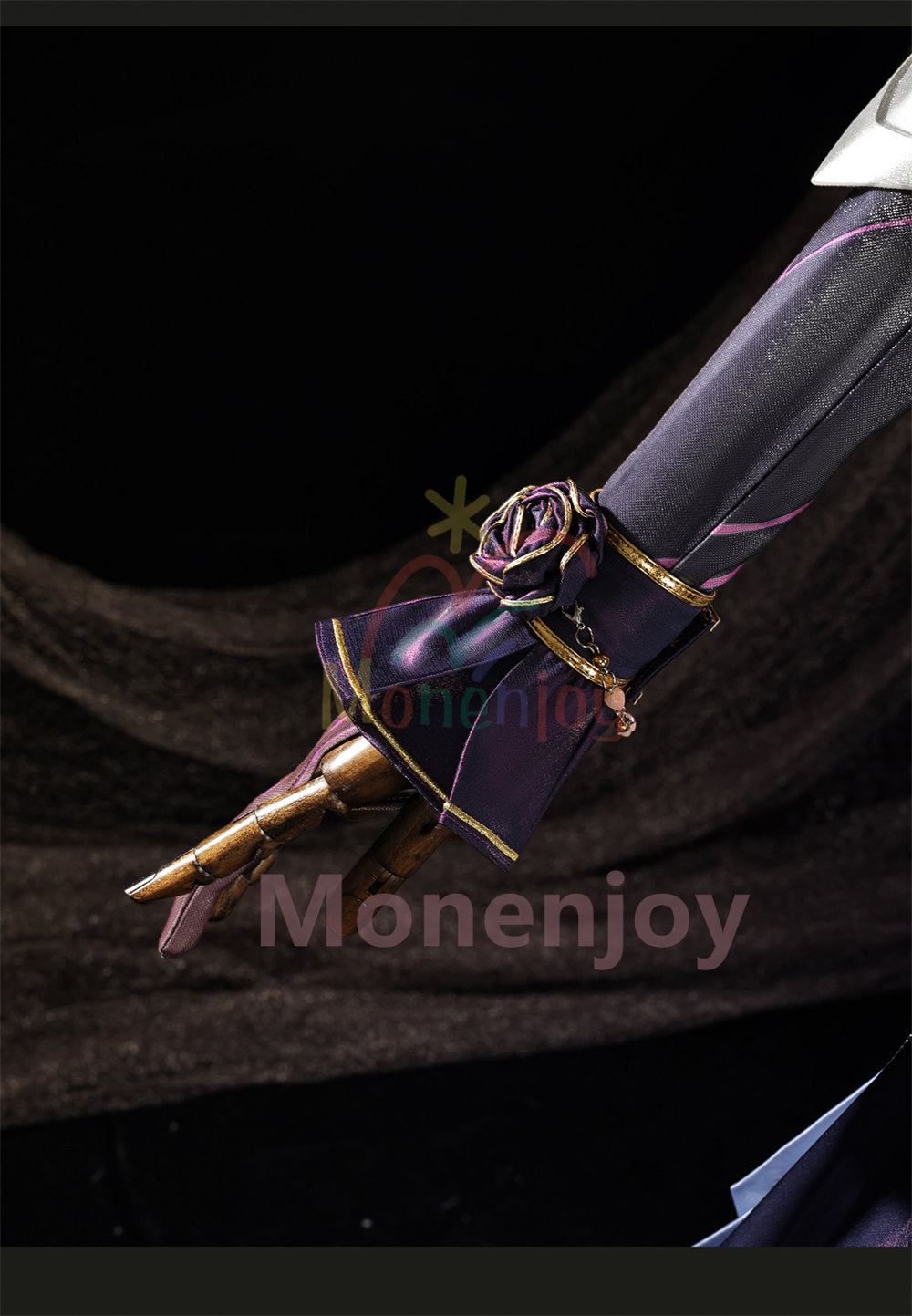 Monenjoy 崩壊3rd リタ・ロスヴァイセ ミス・ミラージュ コスプレ衣装 Rita Rossweisse　コスチューム　3d樹脂製パーツ　 MONENJOY