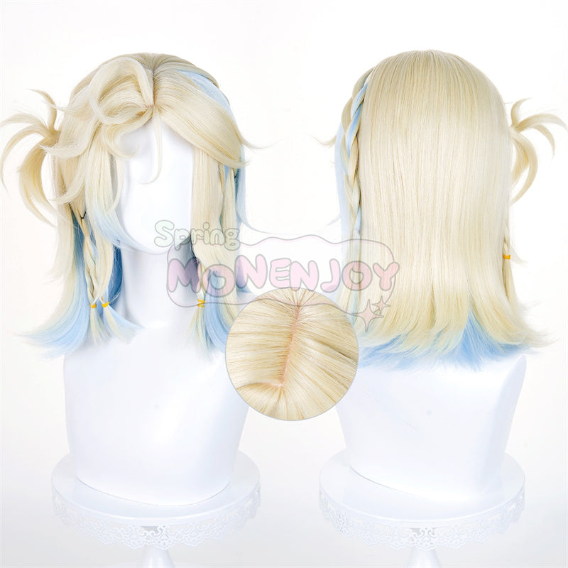 Monenjoy 第五人格　幻灯師　幻灯師のUR衣装　「フラバルー」コスプレ衣装　アマンダ・ゲイティス　尻尾＆帽子付き｜仮装 完成品