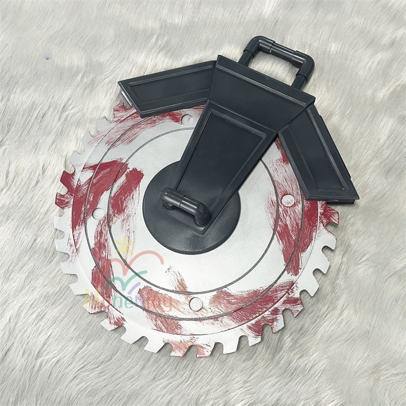 Monenjoy　サカモト デイズ SAKAMOTO DAYS　大佛（おさらぎ） 45*54cm PVC材質　コスプレ道具　武器モデル　レプリカ　イベント