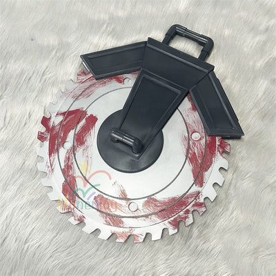 Monenjoy　サカモト デイズ SAKAMOTO DAYS　大佛（おさらぎ） 45*54cm PVC材質　コスプレ道具　武器モデル　レプリカ　イベント