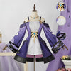 Monenjoy Houkai Star Rail Cyrene Costume Cyrene Starle Cosplay Costume GS1448 