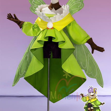 Monenjoy　Fate/EXTRA CCC Fox Tail カズラドロップ コスプレ衣装  FGO アルターエゴ  アルターエゴクラスのサーヴァント