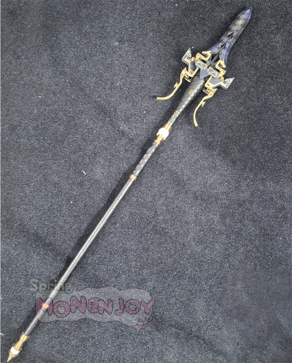 Monenjoy　エンドフィールド アークナイツ  リーフォン　180cm　PLA＋PVC＋アクリル材質　長柄武器 モチーフ武器　コスプレ道具　イベント　 Monenjoy