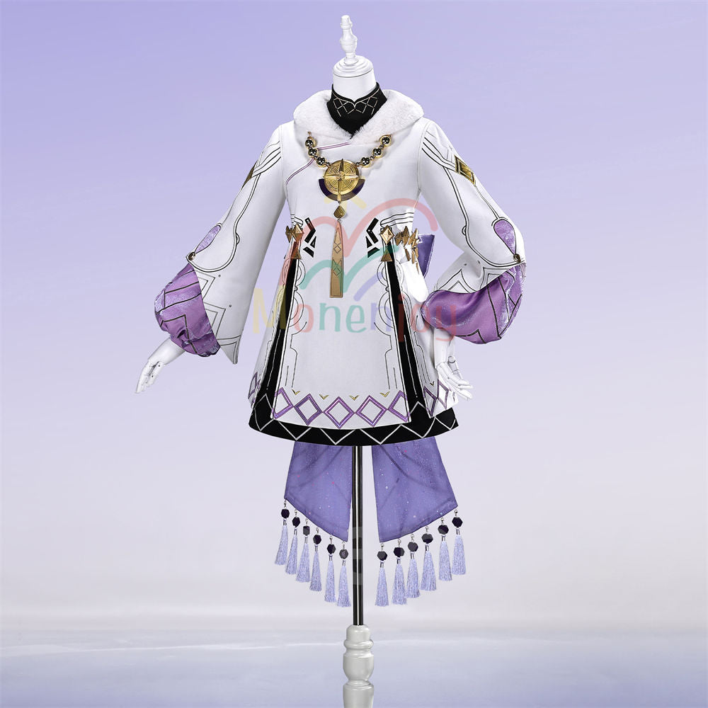 Monenjoy　鳴潮　幼いエイメス　 子供エイメス　 髪飾り付　コスプレ衣装　可愛い　Wutheringwaves　 学生エイメス　イベント　3d樹脂製パーツ MONENJOY