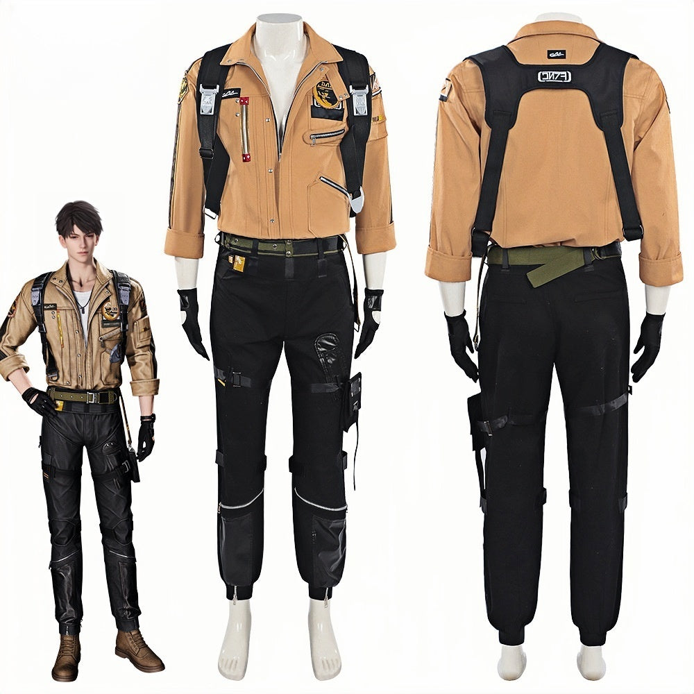 Monenjoy 　恋と深空　マヒル　コスプレ衣装　実装 飛ぶ鳥の帰る日・エンドレスサマー 万象の邂逅・後編 - Monenjoy