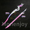 Monenjoy　崩壊スターレイル　セイレンス コスプレ道具　  剣士　  琴剣　  弓  剣  115cm　110cm　モチーフ武器　PU材質　レプリカ MONENJOY