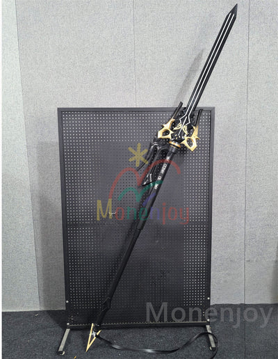 Monenjoy　アークナイツ　グラディア　コスプレ道具　長柄武器　レプリカ　PLA材質　200cm　Gradiia　 Arknights　 イベント舞台対応　 MONENJOY