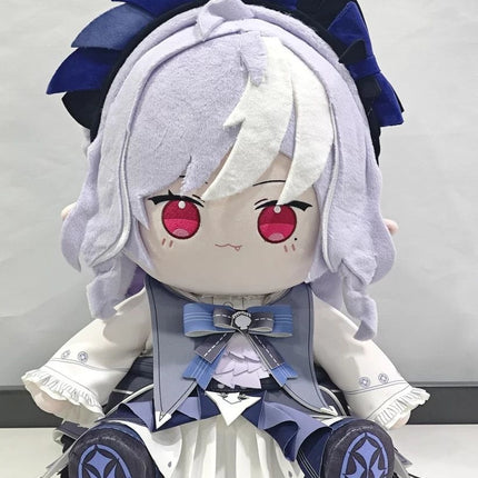 Monenjoy Zenzero Vivian Cotton Mockingbird Doll, 40cm, Body Pillow Style, Gift, Accessories, Dress-Up, Made-to-Order, Handmade in China 