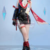 Monenjoy 崩壊スターレイル トパーズ コスプレ衣装　トパーズ&カブ 金属製パーツ　シューズカバー付　豪華衣装　イベントGS1221 - Monenjoy