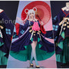 Monenjoy 超かぐや姫  月見ヤチヨ　ジャカード生地 コスプレ衣装　ぬいぐるみ追加　コスチューム　イベント　和服 MONENJOY