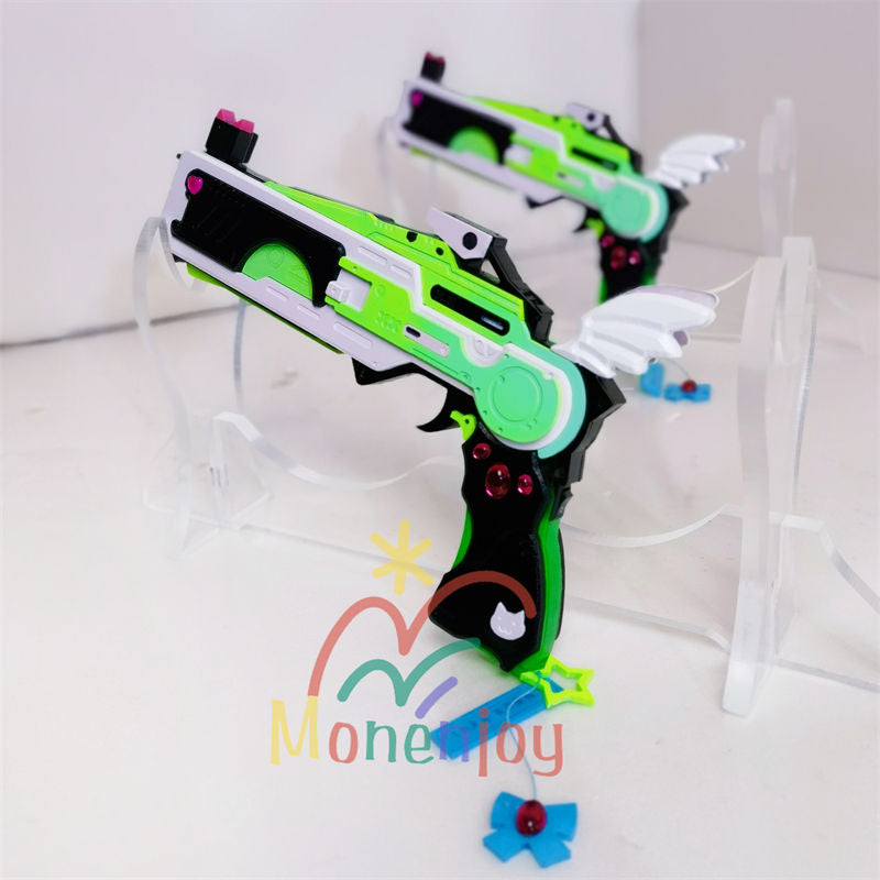 リンネー 鳴潮 武器 コスプレ 一丁 Monenjoy 鳴潮 リンネー スペクトル・ブラスター モチーフ武器