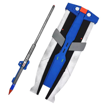 Monenjoy　ゼンレスゾーンゼロ   セス・ローウェル　コスプレ道具　盾　長柄道具　85cm 特務捜査班　イベントGS1437