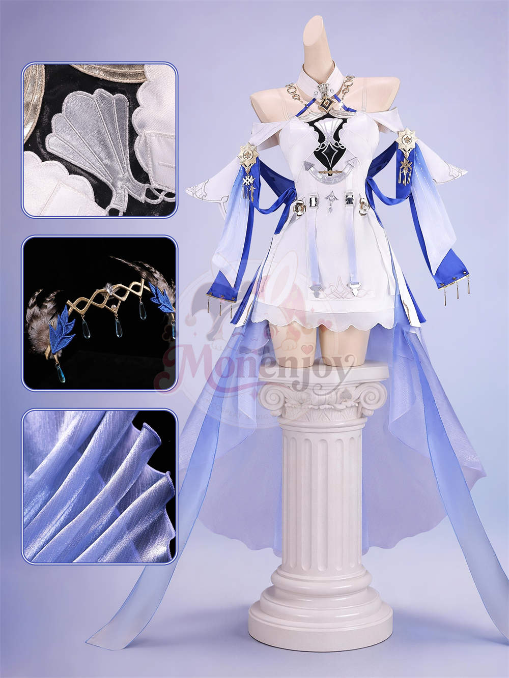 Monenjoy　鳴潮　 コンサートツアー衣装　To the New World コスチューム　全員8人　ライブ服WuWa2026 World Tour　コスプレ MONENJOY