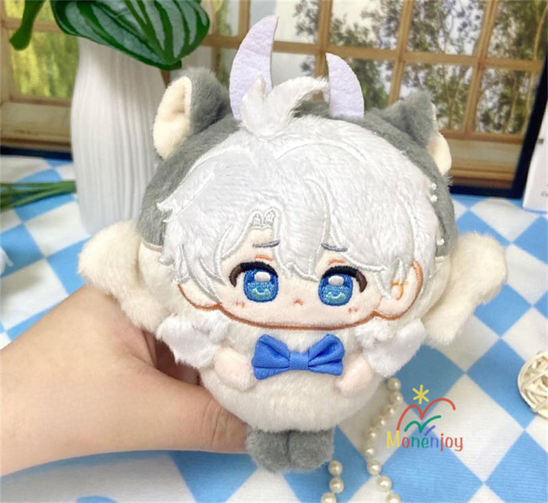 Monenjoy 崩壊スターレイル 12cm モーディス　ファイノン　アナイクス　ぬいぐるみ　黄金裔　おうごんえい　萌えグッズ　アクセサリー