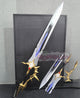 Monenjoy　崩壊スターレイル　 黄金裔  ファイノン　侵晨　コスプレ道具　両手剣モデル　160cm　イベント舞台対応 MONENJOY