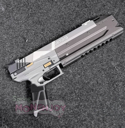 Monenjoy　エンドフィールド　ポグラニチニク　PLa材質　コスプレ道具　37cm　武器モデル　アークナイツ　イベント舞台対応　ハロウィン Monenjoy