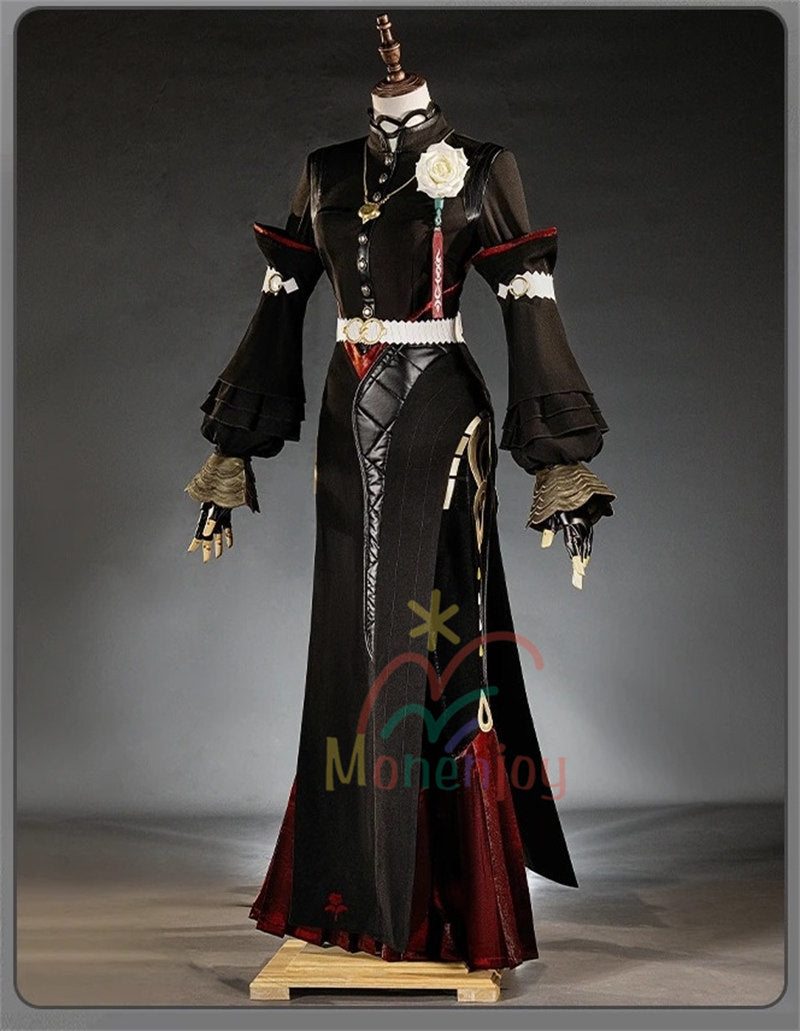 Monenjoy ゼンレスゾーンゼロ イゾルデ コスプレ衣装 Isolde　髪飾付　 ゼンゼロ/ZZZ 仮装