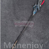 Monenjoy　エンドフィールド　ギルベルタ　法杖　175cm　コスプレ道具　長柄武器レプリカ　アークナイツ　イベント舞台対応　PLA材質 Monenjoy