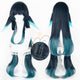 Monenjoy　原神　セラエノ　コスプレ　ウィッグ　カツラ　95cm　耐熱ウィッグ Celaeno　 Genshin Impact　Linnea　イベント MONENJOY