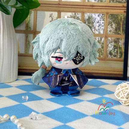 Monenjoy　崩壊スターレイル　ぬいぐるみ　12cm　トリビー　モーディス　キャストリス　アナイクス　ヒアンシー　マダム・ヘルタ　同人グッズ　アクセサリー