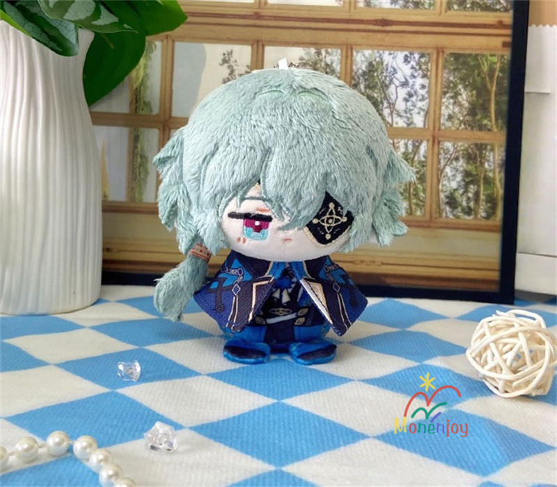 Monenjoy　崩壊スターレイル　ぬいぐるみ　12cm　トリビー　モーディス　キャストリス　アナイクス　ヒアンシー　マダム・ヘルタ　同人グッズ　アクセサリー