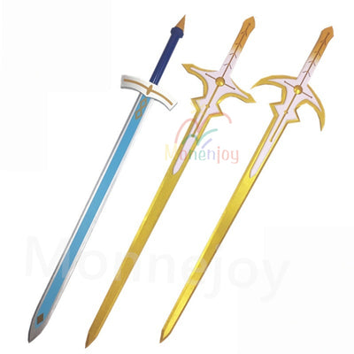 Monenjoy　原神　げんしん 主人公 蛍空　モチーフ武器　コスプレ道具　100cm　木＋EVA材質　レプリカ　剣モデル　イベント舞台対応 MONENJOY