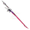 Monenjoy 崩壊スターレイル セイレンス コスプレ道具　110cm　片手剣　PLA樹脂プリント　武器モデル　工芸品　舞台道具