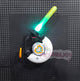 Monenjoy　ゼンゼロ アリア コスプレ道具　発光番　武器モデル　40＊25cm　Pla＋Led材質　ゼンレスゾーンゼロ　手持ち物　イベント舞台対応 MONENJOY
