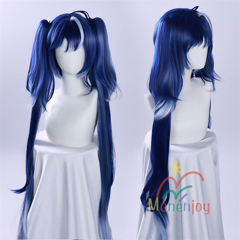 Monenjoy 鳴潮 ユーノ コスプレ衣装　ワンピース　実装　コスチュームGS1935